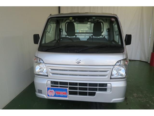 キャリイトラック ＫＣエアコン・パワステ　４ＷＤ　ＡＴ車　エアコン　パワステ　ドライブレコーダー　ＥＴＣ　エアバッグ（2枚目）