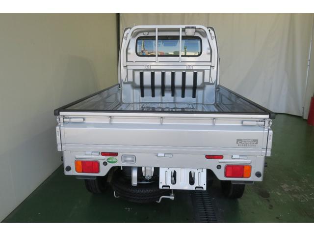 キャリイトラック ＫＣエアコン・パワステ　４ＷＤ　ＡＴ車　エアコン　パワステ　ドライブレコーダー　ＥＴＣ　エアバッグ（3枚目）