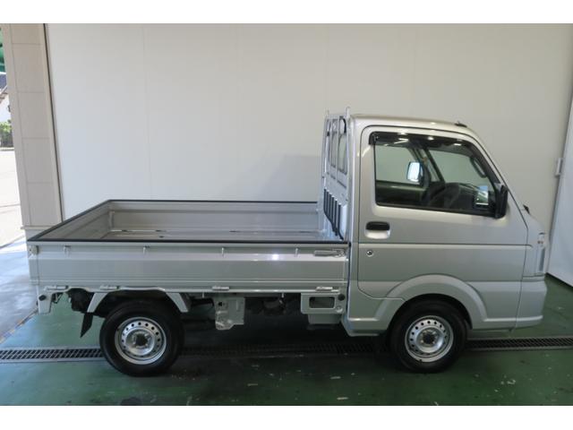 キャリイトラック ＫＣエアコン・パワステ　４ＷＤ　ＡＴ車　エアコン　パワステ　ドライブレコーダー　ＥＴＣ　エアバッグ（4枚目）