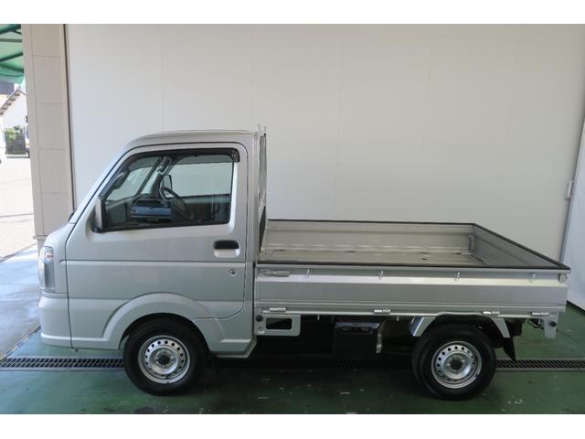 キャリイトラック ＫＣエアコン・パワステ　４ＷＤ　ＡＴ車　エアコン　パワステ　ドライブレコーダー　ＥＴＣ　エアバッグ（5枚目）
