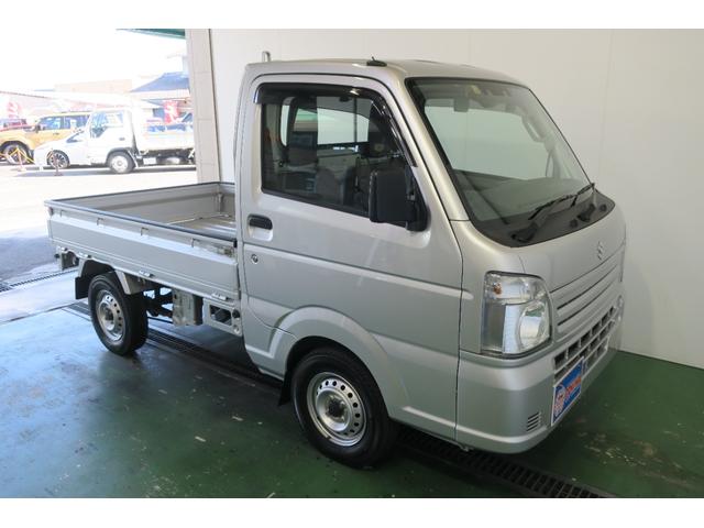 キャリイトラック ＫＣエアコン・パワステ　４ＷＤ　ＡＴ車　エアコン　パワステ　ドライブレコーダー　ＥＴＣ　エアバッグ（6枚目）