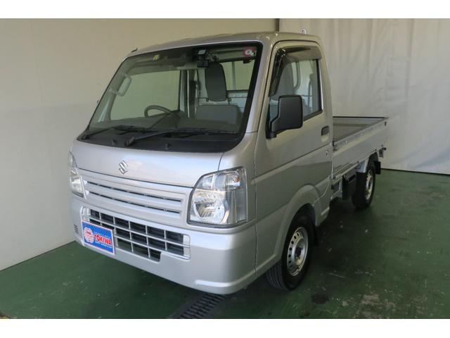 キャリイトラック ＫＣエアコン・パワステ　４ＷＤ　ＡＴ車　エアコン　パワステ　ドライブレコーダー　ＥＴＣ　エアバッグ（7枚目）