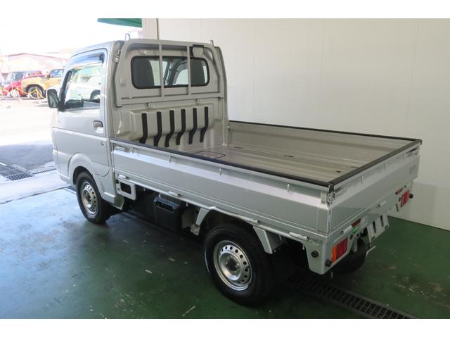 キャリイトラック ＫＣエアコン・パワステ　４ＷＤ　ＡＴ車　エアコン　パワステ　ドライブレコーダー　ＥＴＣ　エアバッグ（9枚目）