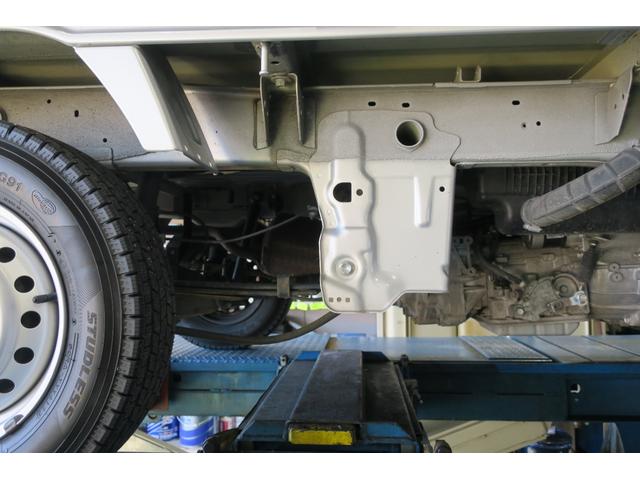 キャリイトラック ＫＣエアコン・パワステ　４ＷＤ　ＡＴ車　エアコン　パワステ　ドライブレコーダー　ＥＴＣ　エアバッグ（17枚目）
