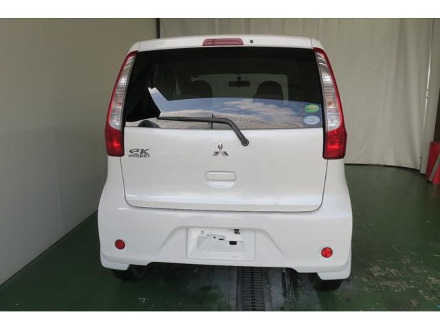 ｅＫワゴン Ｍ　ナビ／テレビ　キ－レスキ－　エアコン　パワステ　運転席エアバック　助手席エアバッグ　パワーウィンドウ　アイドリングストップ　ＡＢＳ（3枚目）
