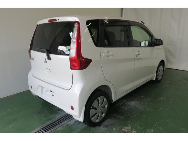 ｅＫワゴン Ｍ　ナビ／テレビ　キ－レスキ－　エアコン　パワステ　運転席エアバック　助手席エアバッグ　パワーウィンドウ　アイドリングストップ　ＡＢＳ（8枚目）
