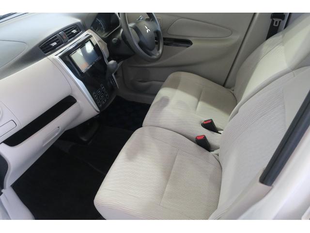 ｅＫワゴン Ｍ　ナビ／テレビ　キ－レスキ－　エアコン　パワステ　運転席エアバック　助手席エアバッグ　パワーウィンドウ　アイドリングストップ　ＡＢＳ（15枚目）