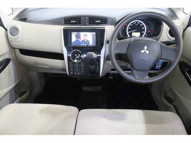 ｅＫワゴン Ｍ　ナビ／テレビ　キ－レスキ－　エアコン　パワステ　運転席エアバック　助手席エアバッグ　パワーウィンドウ　アイドリングストップ　ＡＢＳ（21枚目）