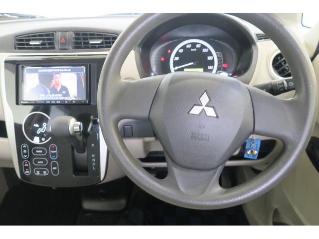 ｅＫワゴン Ｍ　ナビ／テレビ　キ－レスキ－　エアコン　パワステ　運転席エアバック　助手席エアバッグ　パワーウィンドウ　アイドリングストップ　ＡＢＳ（22枚目）