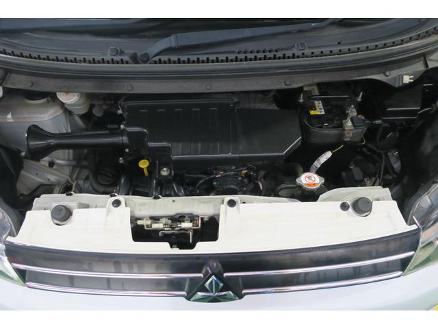 ｅＫワゴン Ｍ　ナビ／テレビ　キ－レスキ－　エアコン　パワステ　運転席エアバック　助手席エアバッグ　パワーウィンドウ　アイドリングストップ　ＡＢＳ（36枚目）