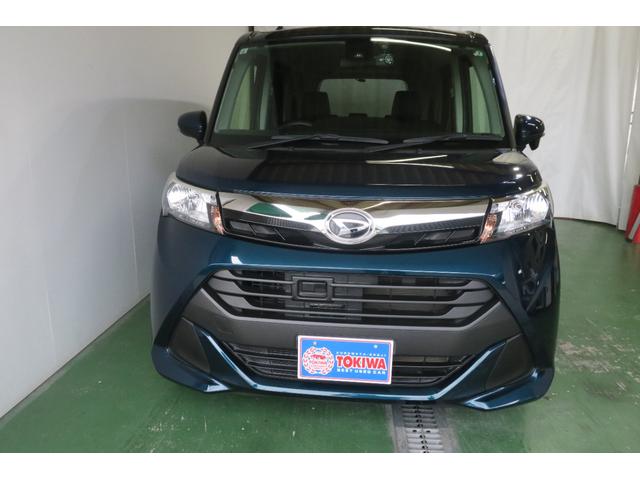 トール G SAII 両側パワスライドドア ナビ/テレビ バックカメラ スマートキー プッシュスタート エアコン パワステ 運転席エアバック 助手席エアバッグ パワーウィンドウ 電動格納式ミラー アイドリングストップ(2枚目)