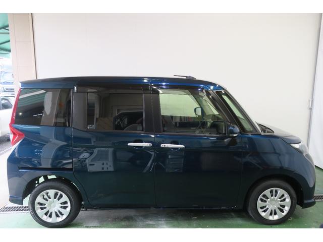 トール G SAII 両側パワスライドドア ナビ/テレビ バックカメラ スマートキー プッシュスタート エアコン パワステ 運転席エアバック 助手席エアバッグ パワーウィンドウ 電動格納式ミラー アイドリングストップ(4枚目)