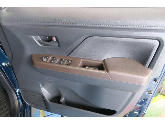トール G SAII 両側パワスライドドア ナビ/テレビ バックカメラ スマートキー プッシュスタート エアコン パワステ 運転席エアバック 助手席エアバッグ パワーウィンドウ 電動格納式ミラー アイドリングストップ(17枚目)