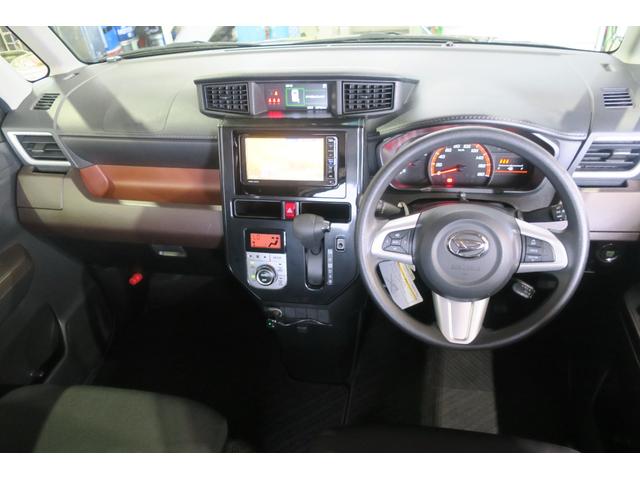 トール G SAII 両側パワスライドドア ナビ/テレビ バックカメラ スマートキー プッシュスタート エアコン パワステ 運転席エアバック 助手席エアバッグ パワーウィンドウ 電動格納式ミラー アイドリングストップ(22枚目)
