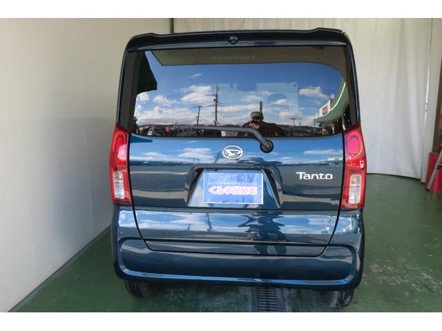 タント 　タ－ボ車　両側スライドドア片側パワースライドドア　ナビ／テレビ　バックカメラ　運転席、助手席シートヒーター　パワーウィンドウ　スマートキー　プッシュスタートエアコン　パワステ　スペアキー　ＡＢＳ（3枚目）