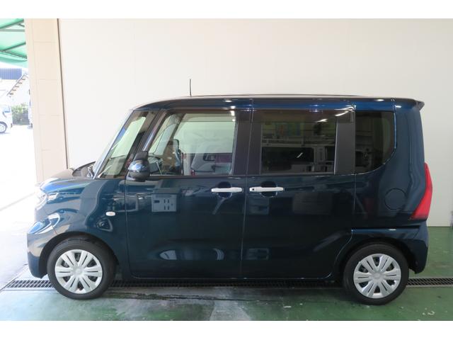 タント 　タ－ボ車　両側スライドドア片側パワースライドドア　ナビ／テレビ　バックカメラ　運転席、助手席シートヒーター　パワーウィンドウ　スマートキー　プッシュスタートエアコン　パワステ　スペアキー　ＡＢＳ（5枚目）