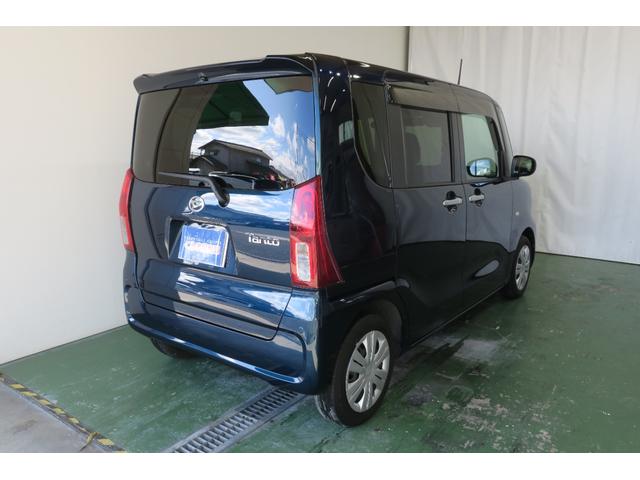 タント 　タ－ボ車　両側スライドドア片側パワースライドドア　ナビ／テレビ　バックカメラ　運転席、助手席シートヒーター　パワーウィンドウ　スマートキー　プッシュスタートエアコン　パワステ　スペアキー　ＡＢＳ（8枚目）