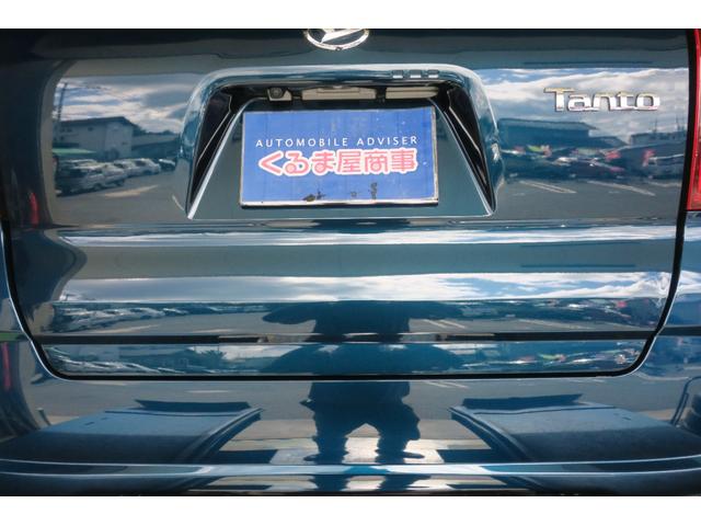 タント 　タ－ボ車　両側スライドドア片側パワースライドドア　ナビ／テレビ　バックカメラ　運転席、助手席シートヒーター　パワーウィンドウ　スマートキー　プッシュスタートエアコン　パワステ　スペアキー　ＡＢＳ（12枚目）