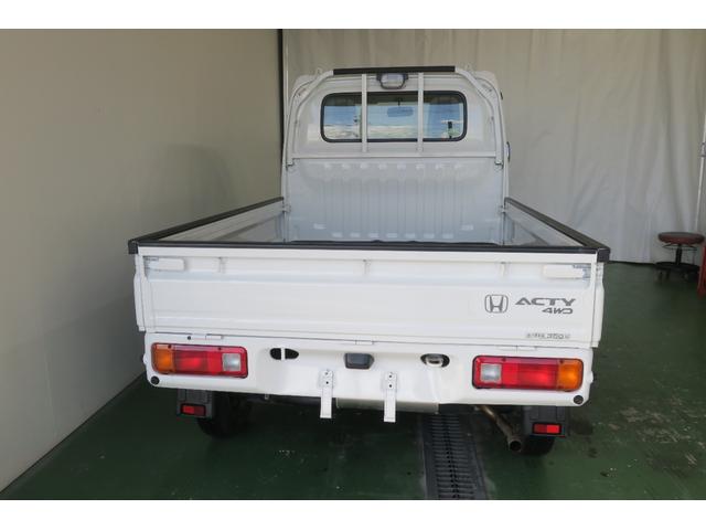 アクティトラック ＳＤＸ　４ＷＤ　エアコン　パワステ　ＡＢＳ　運転席エアバック荷台ランプ（3枚目）