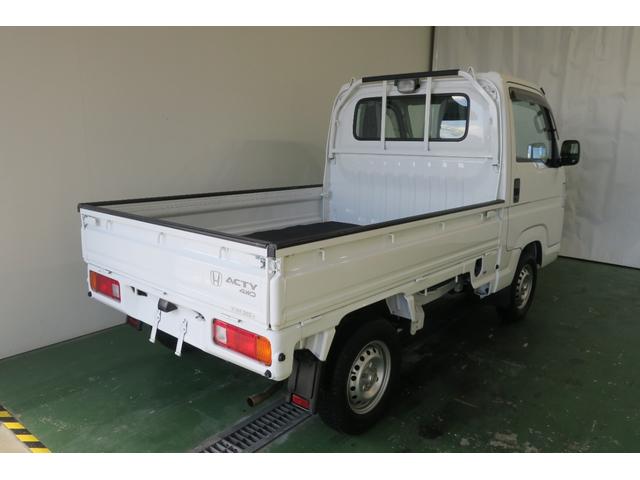 アクティトラック ＳＤＸ　４ＷＤ　エアコン　パワステ　ＡＢＳ　運転席エアバック荷台ランプ（8枚目）