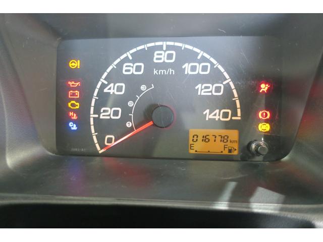 アクティトラック ＳＤＸ　４ＷＤ　エアコン　パワステ　ＡＢＳ　運転席エアバック荷台ランプ（29枚目）