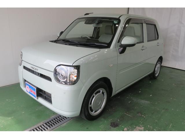 ミラトコット Ｇ　リミテッド　ＳＡＩＩＩ　ナビ／テレビ　全方位モニター　バックカメラ　シ－トヒ－タ－　スマートキー　スペアキー　プッシュスタート　エアコン　ＥＴＣ　電動格納式ミラー　運転席エアバック　助手席エアバッグ　パワーウィンドウ　ＡＢＳ（7枚目）