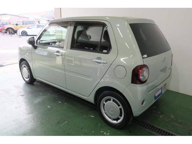 ミラトコット Ｇ　リミテッド　ＳＡＩＩＩ　ナビ／テレビ　全方位モニター　バックカメラ　シ－トヒ－タ－　スマートキー　スペアキー　プッシュスタート　エアコン　ＥＴＣ　電動格納式ミラー　運転席エアバック　助手席エアバッグ　パワーウィンドウ　ＡＢＳ（9枚目）