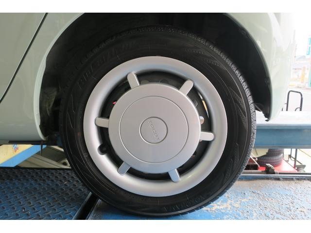 ミラトコット Ｇ　リミテッド　ＳＡＩＩＩ　ナビ／テレビ　全方位モニター　バックカメラ　シ－トヒ－タ－　スマートキー　スペアキー　プッシュスタート　エアコン　ＥＴＣ　電動格納式ミラー　運転席エアバック　助手席エアバッグ　パワーウィンドウ　ＡＢＳ（15枚目）