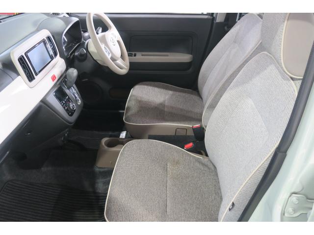 ミラトコット Ｇ　リミテッド　ＳＡＩＩＩ　ナビ／テレビ　全方位モニター　バックカメラ　シ－トヒ－タ－　スマートキー　スペアキー　プッシュスタート　エアコン　ＥＴＣ　電動格納式ミラー　運転席エアバック　助手席エアバッグ　パワーウィンドウ　ＡＢＳ（22枚目）