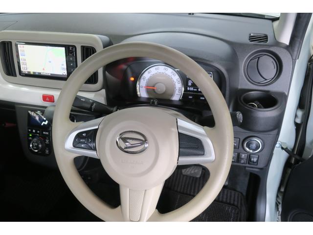 ミラトコット Ｇ　リミテッド　ＳＡＩＩＩ　ナビ／テレビ　全方位モニター　バックカメラ　シ－トヒ－タ－　スマートキー　スペアキー　プッシュスタート　エアコン　ＥＴＣ　電動格納式ミラー　運転席エアバック　助手席エアバッグ　パワーウィンドウ　ＡＢＳ（28枚目）