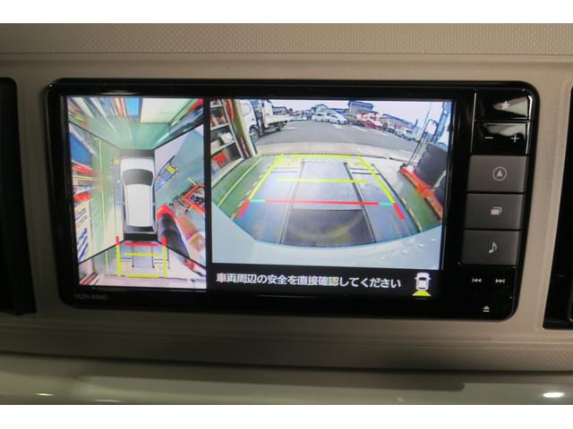 ミラトコット Ｇ　リミテッド　ＳＡＩＩＩ　ナビ／テレビ　全方位モニター　バックカメラ　シ－トヒ－タ－　スマートキー　スペアキー　プッシュスタート　エアコン　ＥＴＣ　電動格納式ミラー　運転席エアバック　助手席エアバッグ　パワーウィンドウ　ＡＢＳ（32枚目）