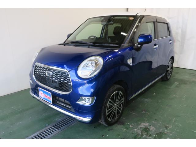 キャスト 　ナビ／テレビ　バックカメラ　キ－レスキ－　プッシュスタート　純正アルミホイール　運転席エアバック　助手席エアバッグ　パワーウィンドウ　プッシュスタート　エアコン　電動格納式ミラー　パワステ　ＥＴＣ（7枚目）