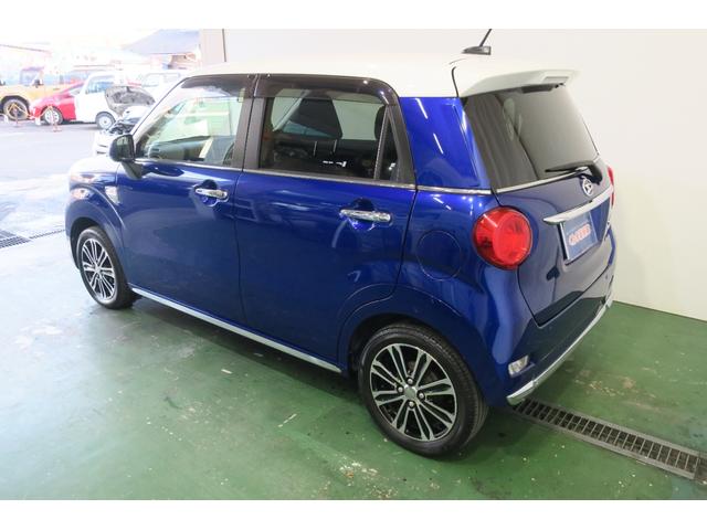 キャスト 　ナビ／テレビ　バックカメラ　キ－レスキ－　プッシュスタート　純正アルミホイール　運転席エアバック　助手席エアバッグ　パワーウィンドウ　プッシュスタート　エアコン　電動格納式ミラー　パワステ　ＥＴＣ（9枚目）