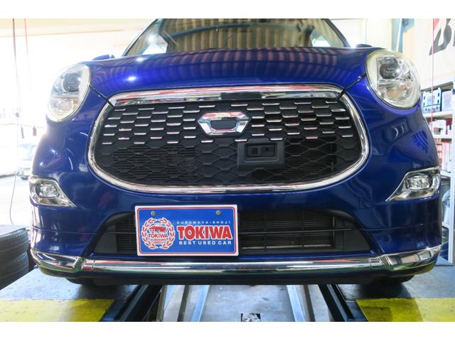 キャスト 　ナビ／テレビ　バックカメラ　キ－レスキ－　プッシュスタート　純正アルミホイール　運転席エアバック　助手席エアバッグ　パワーウィンドウ　プッシュスタート　エアコン　電動格納式ミラー　パワステ　ＥＴＣ（10枚目）