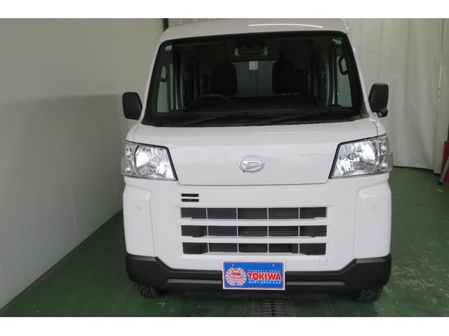 ハイゼットカーゴ デッキバンＬ　４ＷＤ　衝突被害軽減ブレーキ　エアコン　パワステ　パワ－ウインド　エアバッグ　ＡＢＳ　ＥＴＣ（2枚目）