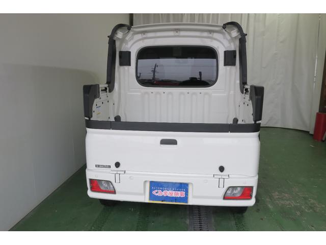 ハイゼットカーゴ デッキバンＬ　４ＷＤ　衝突被害軽減ブレーキ　エアコン　パワステ　パワ－ウインド　エアバッグ　ＡＢＳ　ＥＴＣ（3枚目）