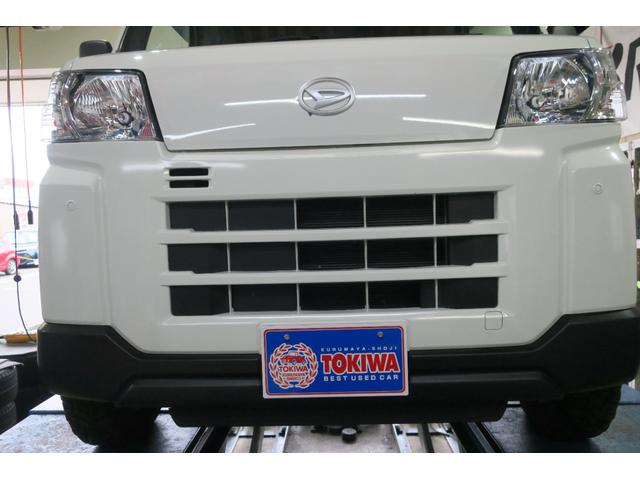 ハイゼットカーゴ デッキバンＬ　４ＷＤ　衝突被害軽減ブレーキ　エアコン　パワステ　パワ－ウインド　エアバッグ　ＡＢＳ　ＥＴＣ（11枚目）