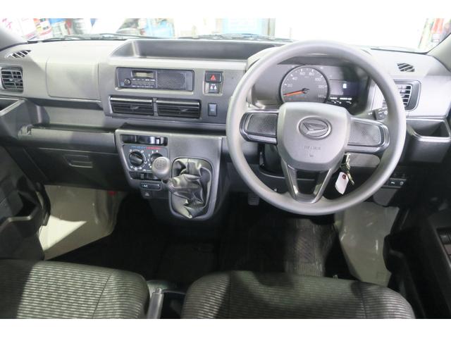 ハイゼットカーゴ デッキバンＬ　４ＷＤ　衝突被害軽減ブレーキ　エアコン　パワステ　パワ－ウインド　エアバッグ　ＡＢＳ　ＥＴＣ（24枚目）