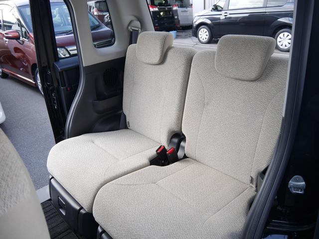 ムーヴキャンバス X SAII 禁煙車 スマートキー 両側スライドドア USBオーディオ 衝突被害軽減ブレーキ 記録簿 自社工場整備付き 整備保証 室内クリーニング オゾン脱臭(15枚目)