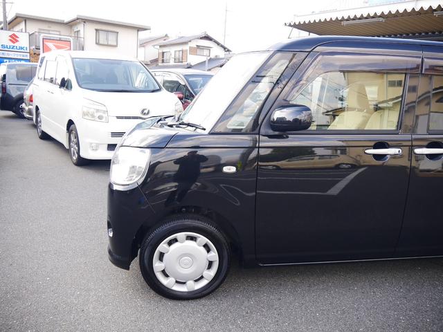 ムーヴキャンバス X SAII 禁煙車 スマートキー 両側スライドドア USBオーディオ 衝突被害軽減ブレーキ 記録簿 自社工場整備付き 整備保証 室内クリーニング オゾン脱臭(26枚目)