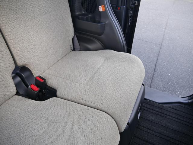 ムーヴキャンバス X SAII 禁煙車 スマートキー 両側スライドドア USBオーディオ 衝突被害軽減ブレーキ 記録簿 自社工場整備付き 整備保証 室内クリーニング オゾン脱臭(51枚目)