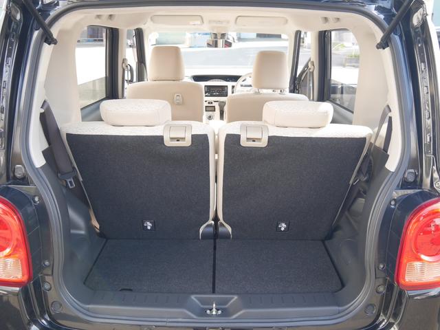 ムーヴキャンバス X SAII 禁煙車 スマートキー 両側スライドドア USBオーディオ 衝突被害軽減ブレーキ 記録簿 自社工場整備付き 整備保証 室内クリーニング オゾン脱臭(55枚目)