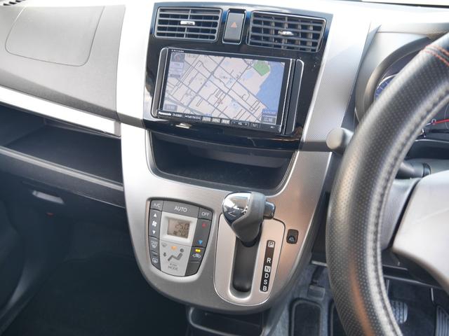 ムーヴ カスタム　Ｘ　ＶＳスマートセレクションＳＡ　禁煙車　スマートキー　Ｂｌｕｅｔｏｏｔｈ　ナビ　テレビ　ＤＶＤ視聴　ＬＥＤヘッドライト　衝突被害軽減ブレーキ　記録簿　自社工場整備付き　整備保証　室内クリーニング　オゾン脱臭（62枚目）