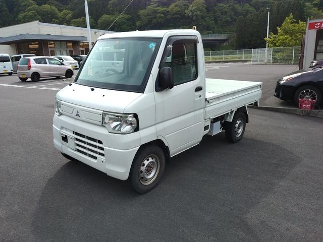 ミニキャブトラック 　４ＷＤ　５ＭＴ（3枚目）