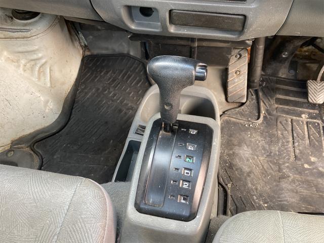 オートマ 新明和 上下パワーゲート 4WD 三方開 エアコン パワーステアリング(34枚目)