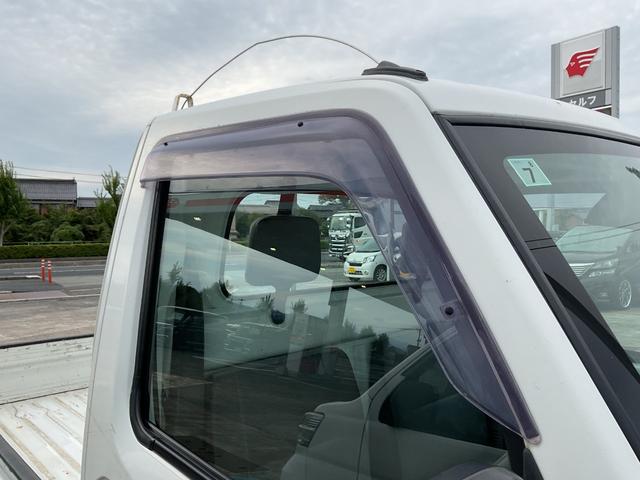 ミニキャブトラック Ｖタイプ　４ＷＤ　５ＭＴ　ドアバイザー　エアコン　クーラー（23枚目）