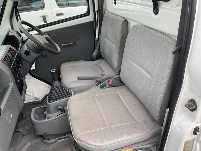 ミニキャブトラック Ｖタイプ　４ＷＤ　５ＭＴ　ドアバイザー　エアコン　クーラー（45枚目）