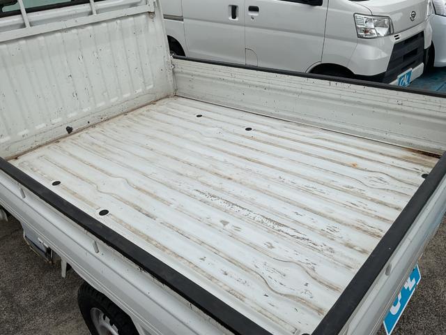 ミニキャブトラック Ｖタイプ　４ＷＤ　５ＭＴ　ドアバイザー　エアコン　クーラー（50枚目）