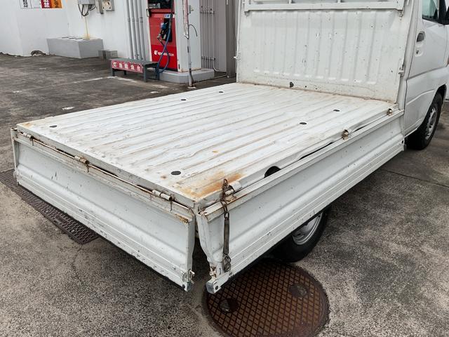 ミニキャブトラック Ｖタイプ　４ＷＤ　５ＭＴ　ドアバイザー　エアコン　クーラー（51枚目）