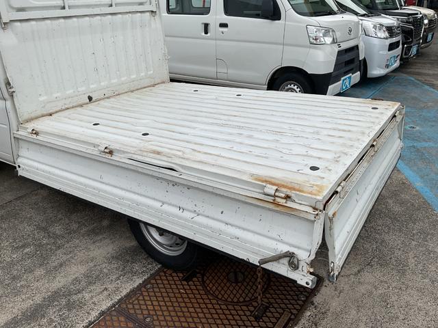 ミニキャブトラック Ｖタイプ　４ＷＤ　５ＭＴ　ドアバイザー　エアコン　クーラー（52枚目）